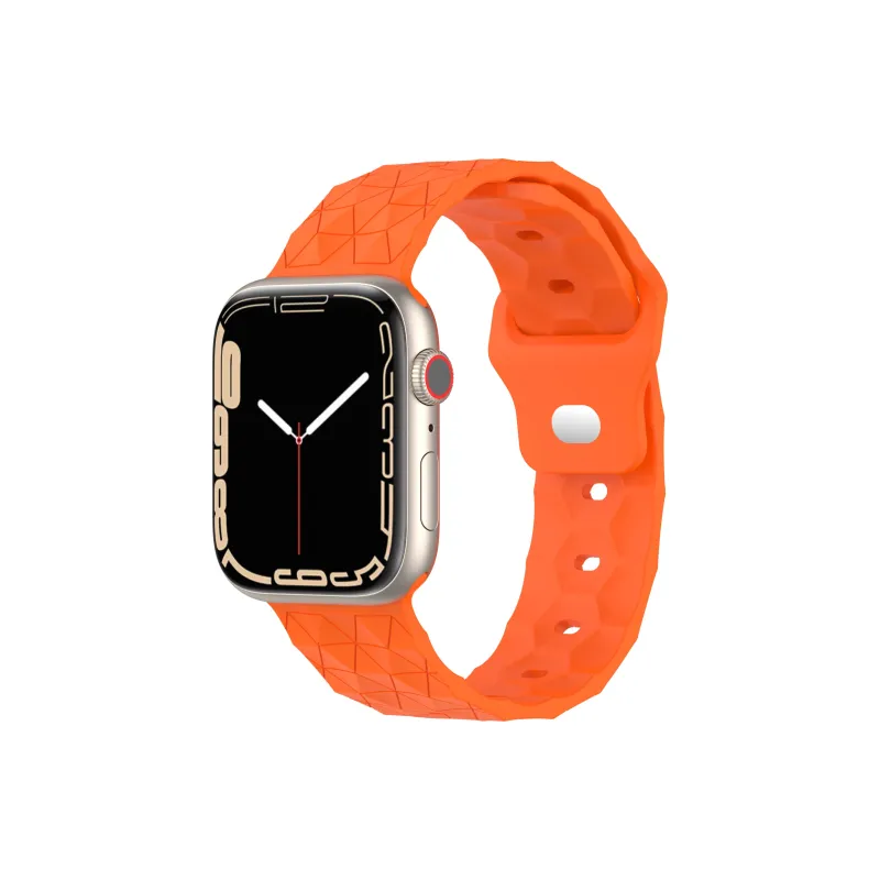 ZHENGGUANG Apple Compatibility Watch Band Silicone Material-7