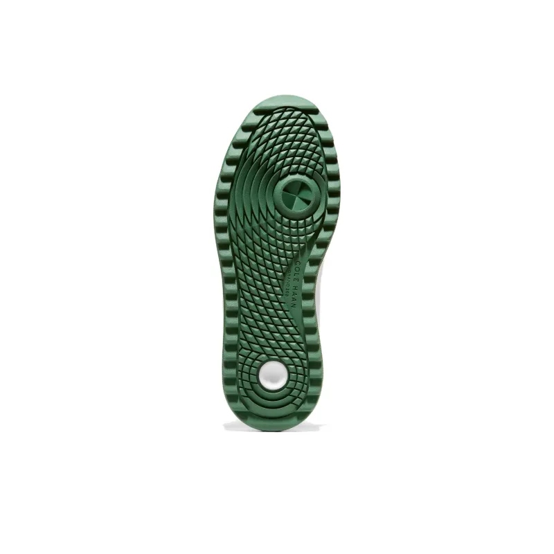 COLE HAAN Low Top Skateboard Shoes Men's Green-3
