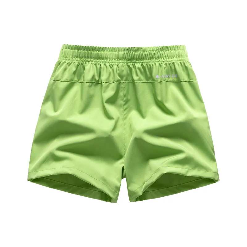 A02 Casual Shorts Unisex-15