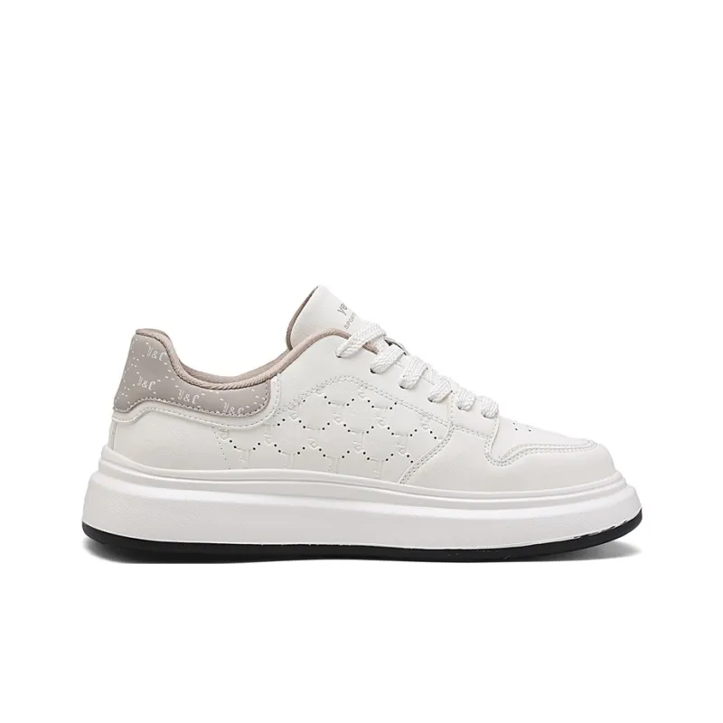 YEARCON Low Top Skateboard Shoes Men's-1