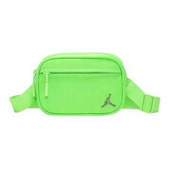 Jordan Alpha 1L Camera Bag Electric Green