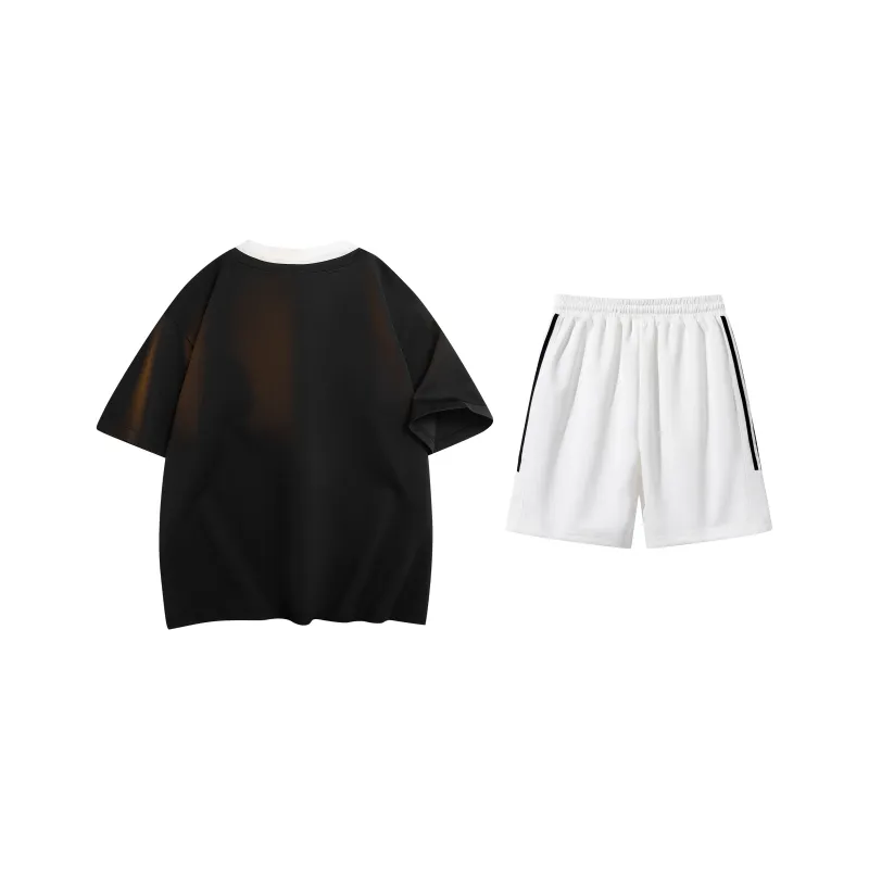 Ganbostore Casual Sportswear Unisex-7