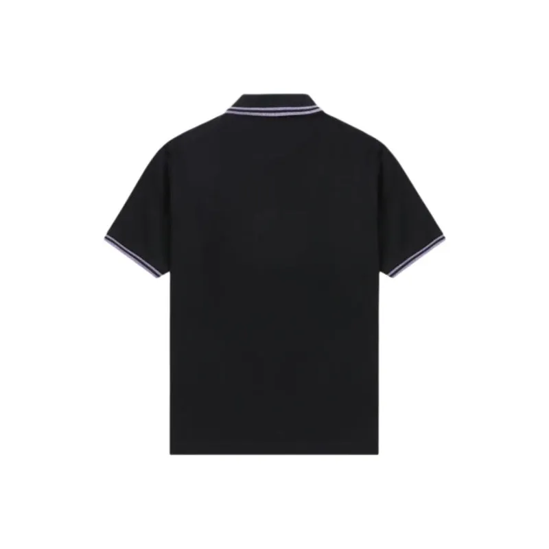 FRED PERRY Polo Shirts Women's Black-1