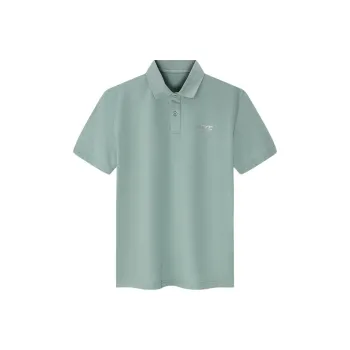 Erke Variety Training Collection Polo Shirt Men's Unbleached Green