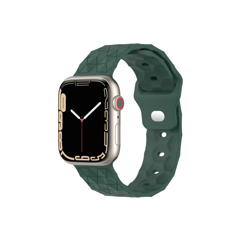 ZHENGGUANG Apple Compatibility Watch Band Silicone Material-37