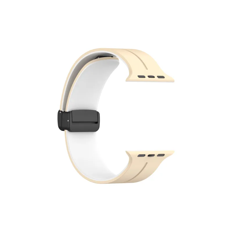ZHENGGUANG Apple Compatibility Watch Band Silicone Material-38