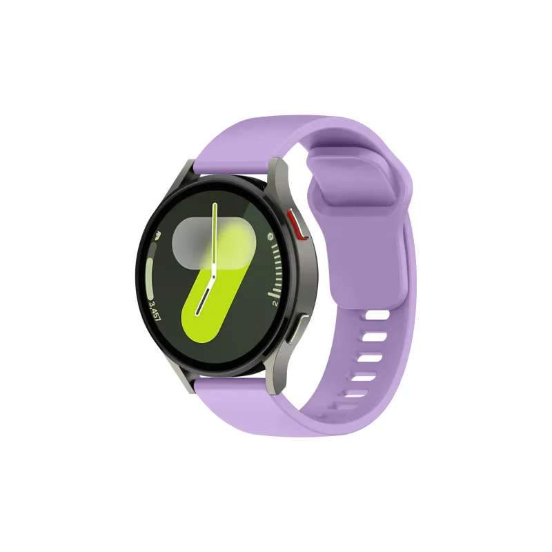 ZHENGGUANG Samsung Compatibility Watch Band Silicone Material-23