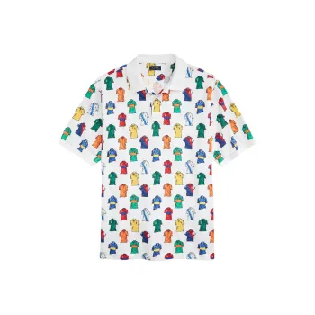 Polo Ralph Lauren Polo Shirt Men's White