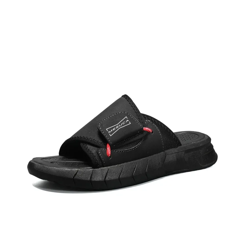 MESUCA Quiet Slide Slippers Men's-4