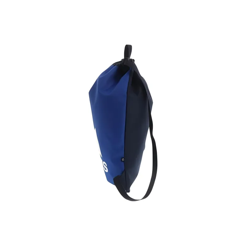 Adidas Polyester Sports Backpack Gym Bag Large Size Men's Blue-3