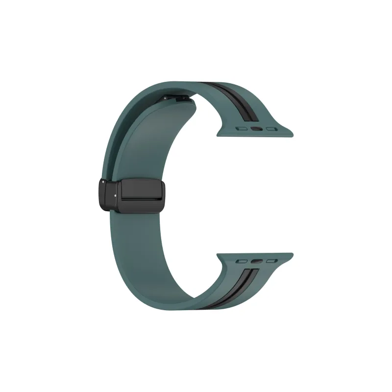ZHENGGUANG Apple Compatibility Watch Band Silicone Material-18