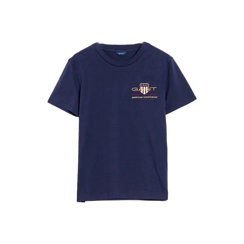 GANT T-Shirts Unisex-3