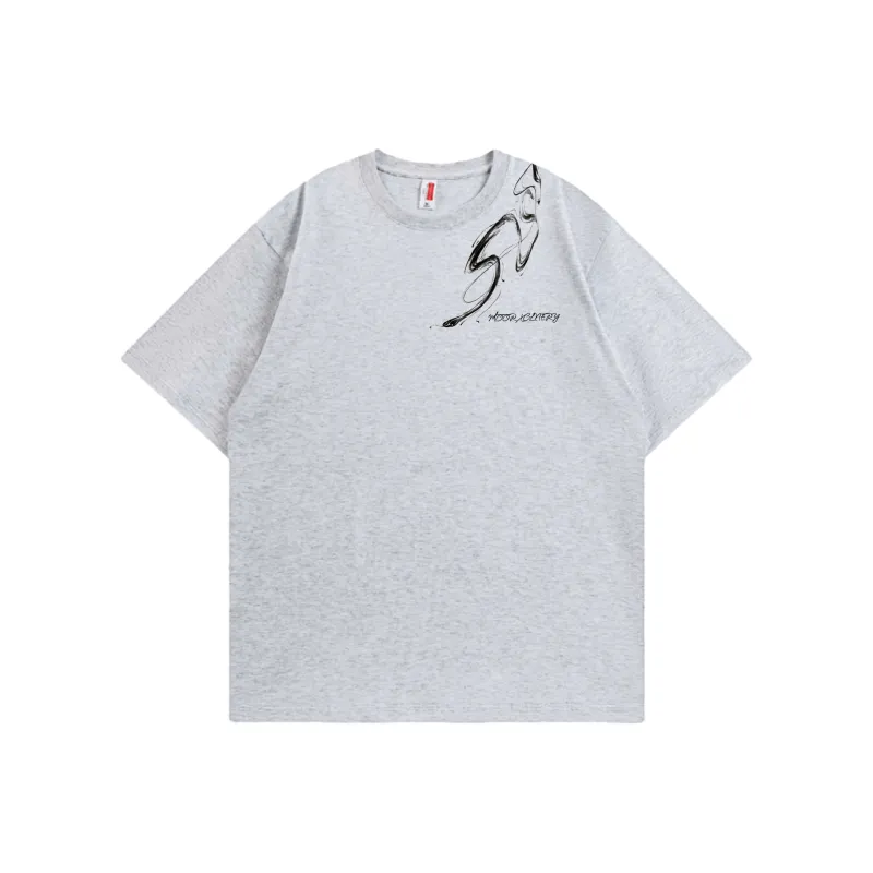 MOOR XCLNERY T Shirts Unisex-10