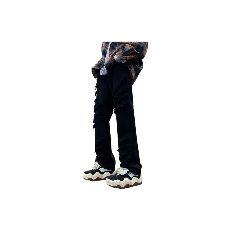 GOODHENLCE Jeans Unisex-5