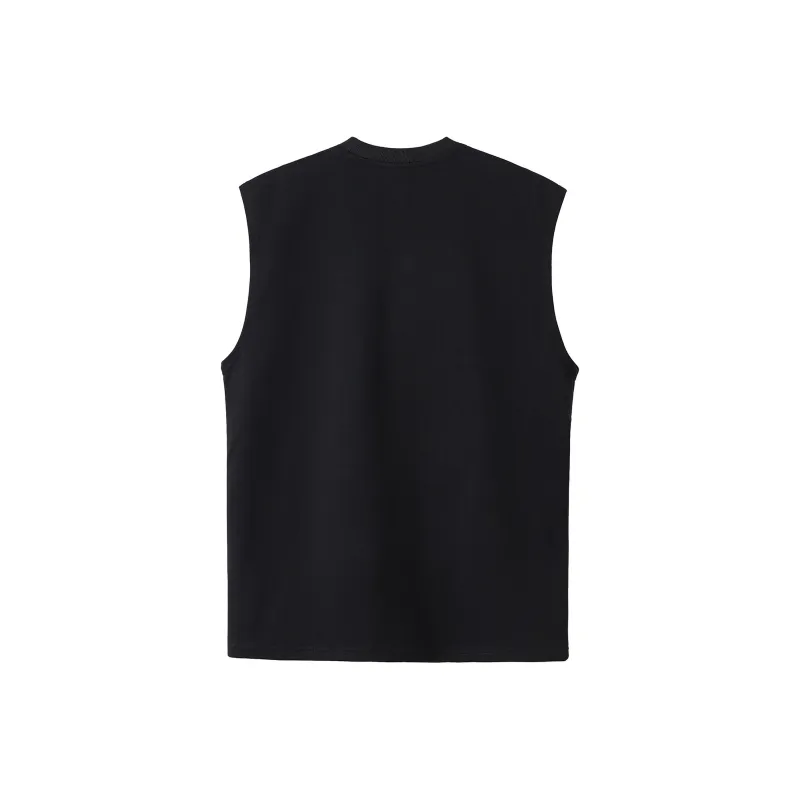 BOTH PLAY Tank Tops Unisex-3