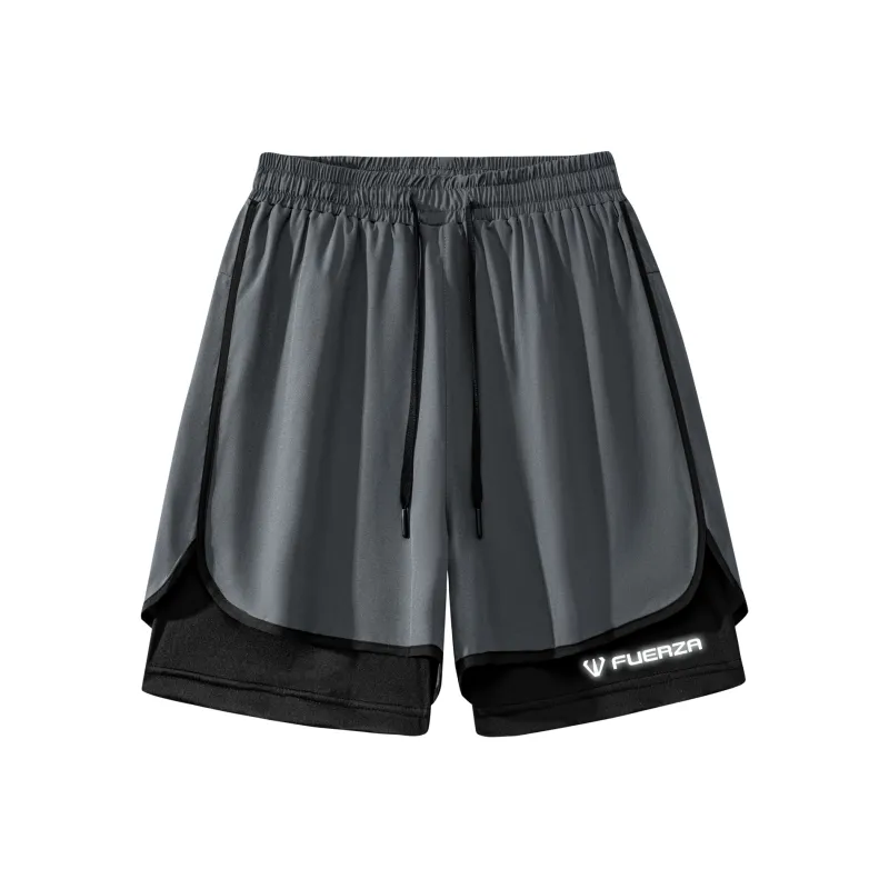 FUERZA Sports Shorts Unisex-2