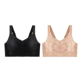 2 Pack (Classic Black+Chestnut)