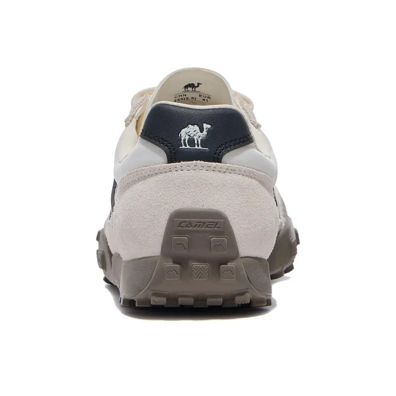 CAMEL Slip Resistant Cushioning And Breathable Low Top Skateboard Shoes Women's-3