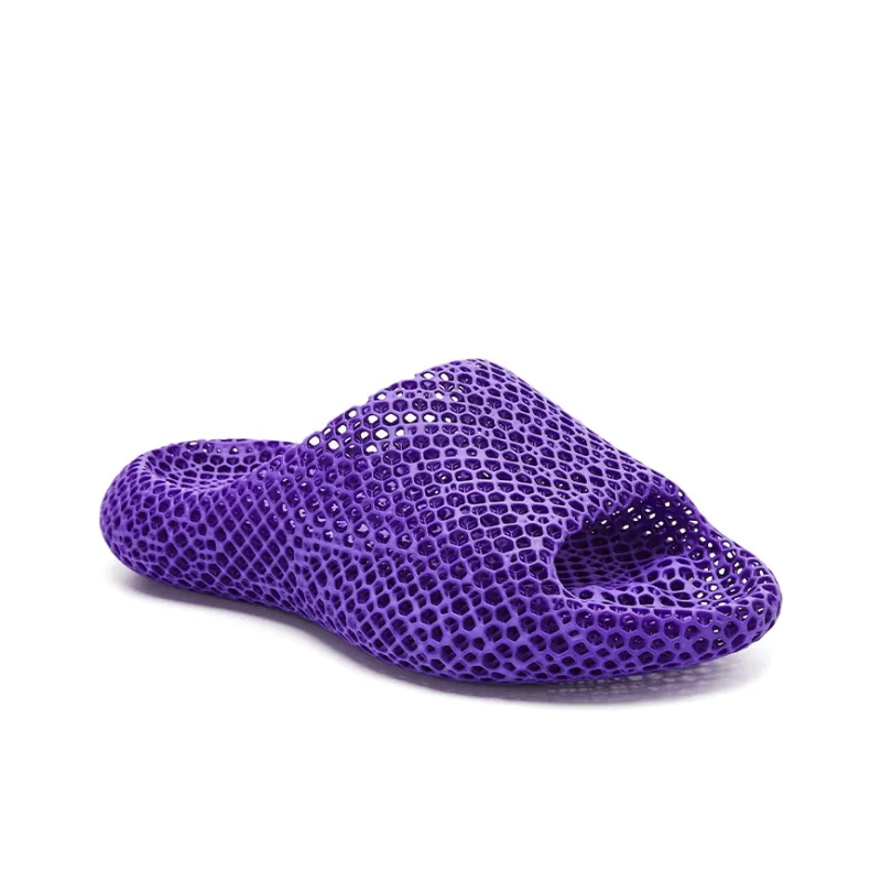 2AM Odor Resistant Massage Cushioning Slide Slippers Unisex-19