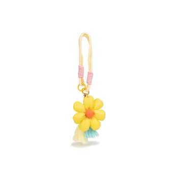 Jinnew Polyester Keychains Unisex