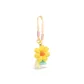 Yellow-Hanging Floral