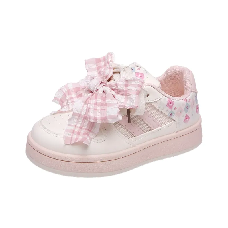 Boldi Kuki Breathable Low Top Skateboard Shoes Women's Box-8