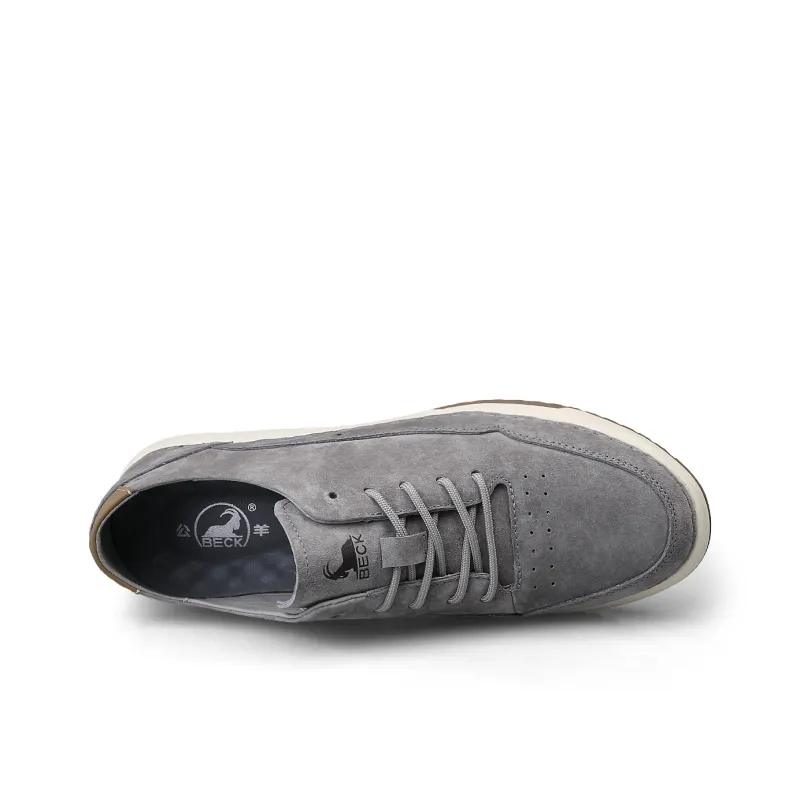 BECK Anti Slip Wear Resistant Low Top Casual Shoes Men's-2