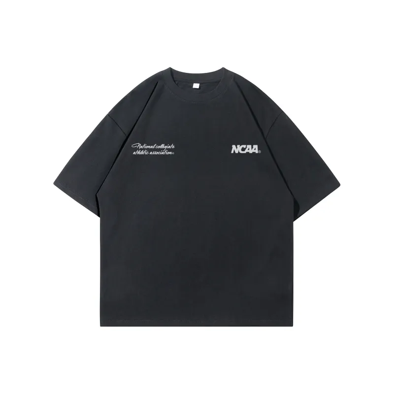 NCAA T Shirts Unisex-0