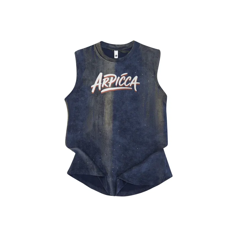 PICCA Tank Tops Unisex-3