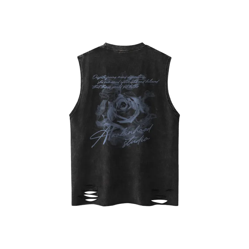 ROBINHOOD Tank Tops Unisex-4
