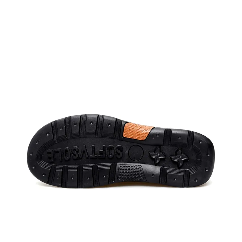 Kung Fu Partners Casual Shoes Men's-4
