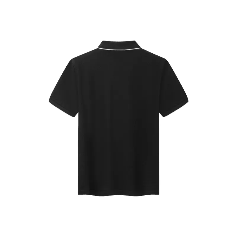 SEPTWOLVES Polo Shirts Unisex-5