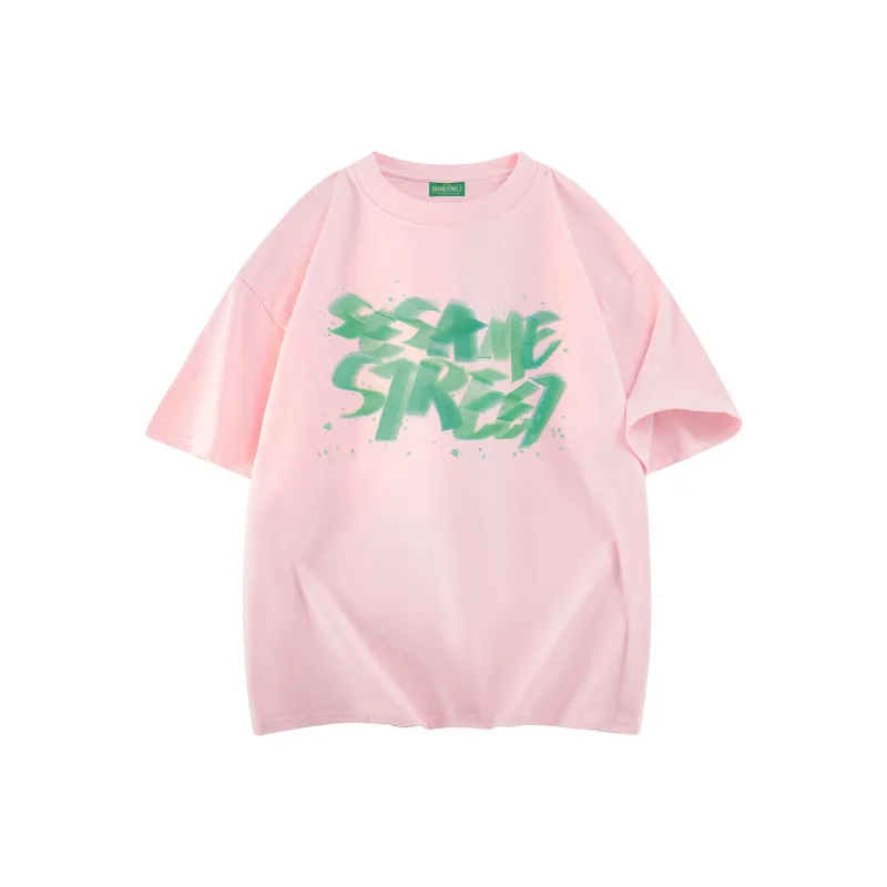 SESAME STREET T Shirts Unisex-8