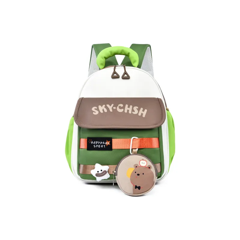 ROSEDAWN Oxford Backpack Unisex Multicolor-15