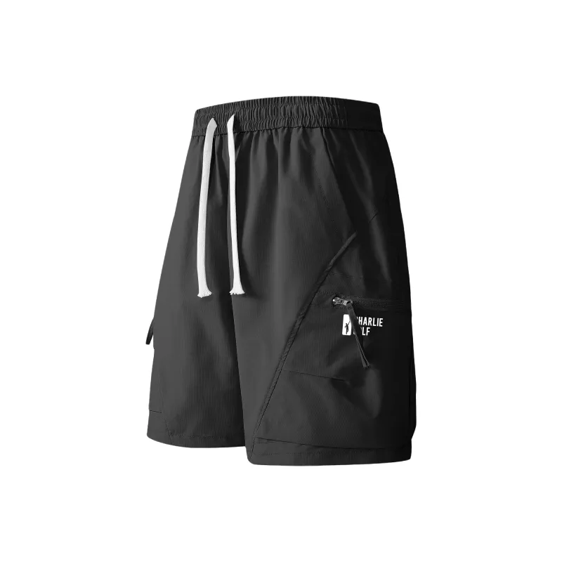 CHARLIE GOLF Casual Shorts Unisex-4