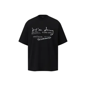 HKRXEC T Shirts Men