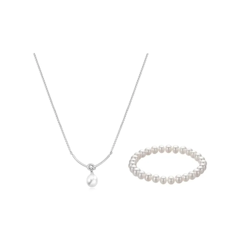 Shiban Necklaces Unisex-3
