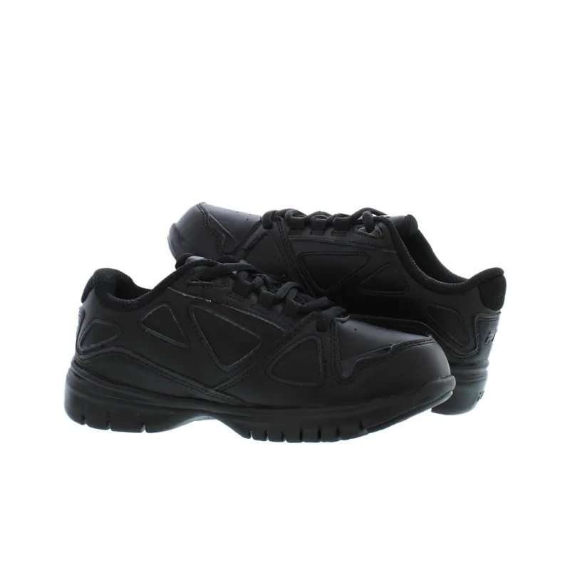 FILA Simba Durable Breathable Low-Top Running Shoes Women's White-1