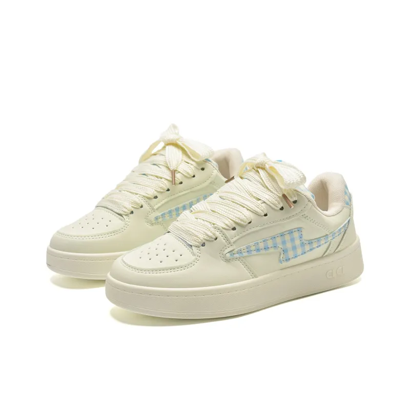 ABCIO Low Top Skateboard Shoes Women's-13