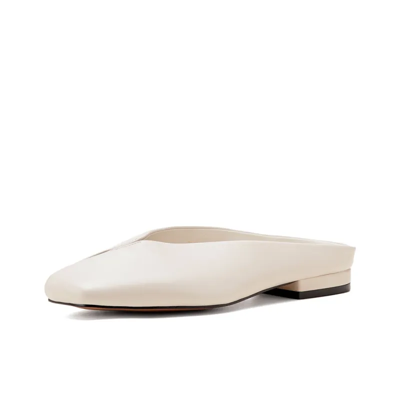 GOLDLION Closed Toe Slippers Women's-8