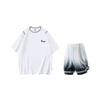 Emoji Casual Sportswear Unisex