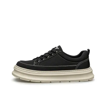 ZRO Low Top Stylish Skateboarding Shoes Men's