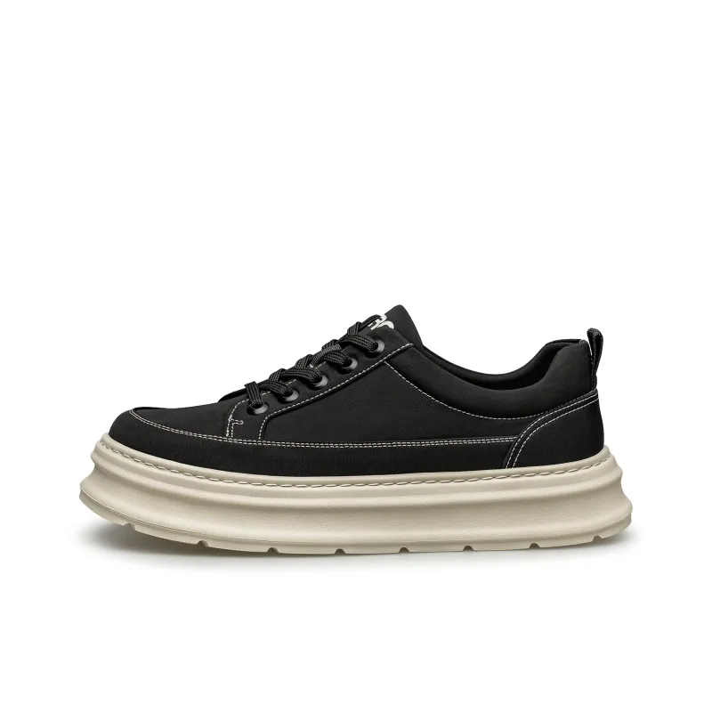ZRO Low Top Stylish Skateboarding Shoes Men's-7