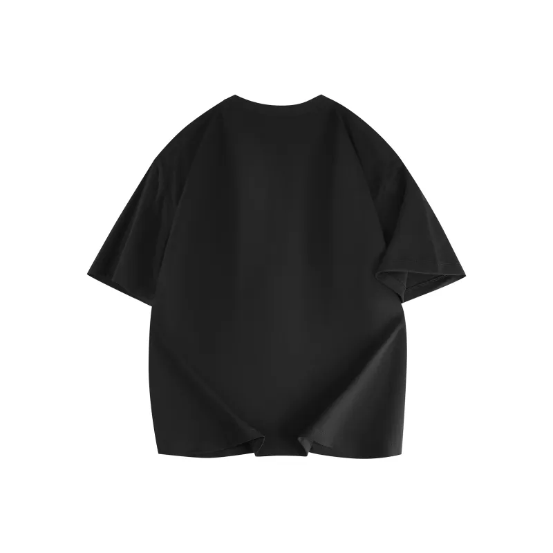 COMIC LARVA T Shirts Unisex-11