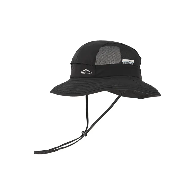 AAJF Polyester Bucket Hats Unisex-1