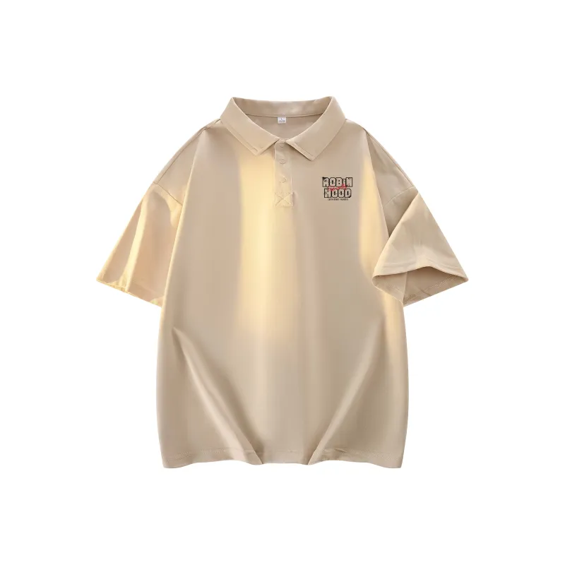 ROBINHOOD Polo Shirts Unisex-8
