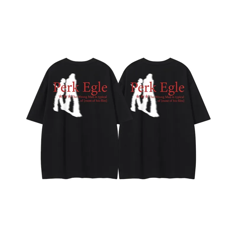 PERK EGLE T Shirts Unisex-5