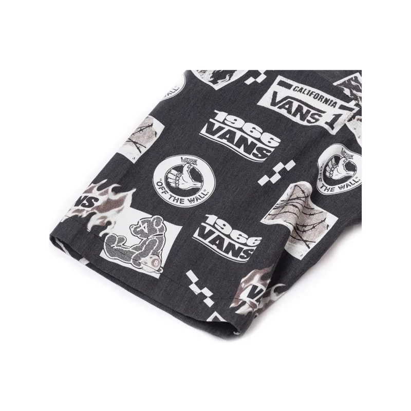 Vans Shirts Men Black-3