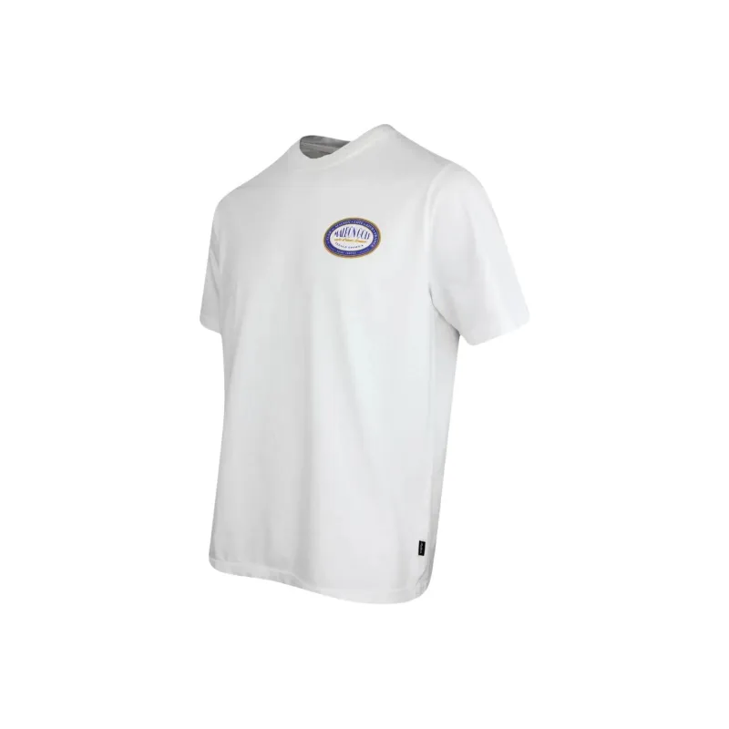 Malbon Golf T Shirt Men's White-2
