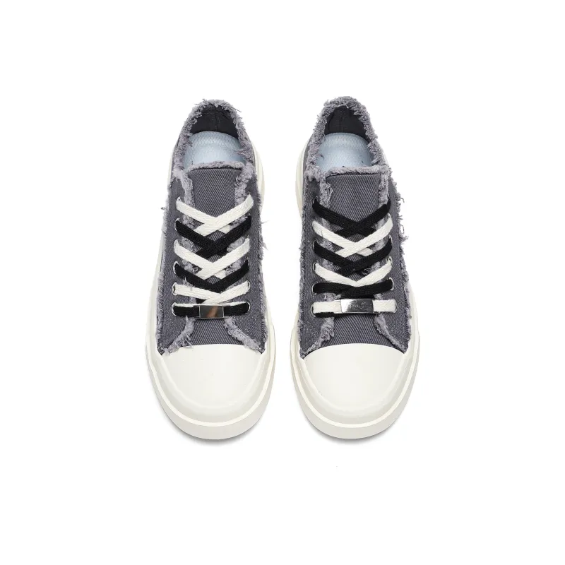 ROBINHOOD Wear resistant, Lightweight, Breathable, And Non slip. Low Top Skateboard Shoes Men's Box Included-9